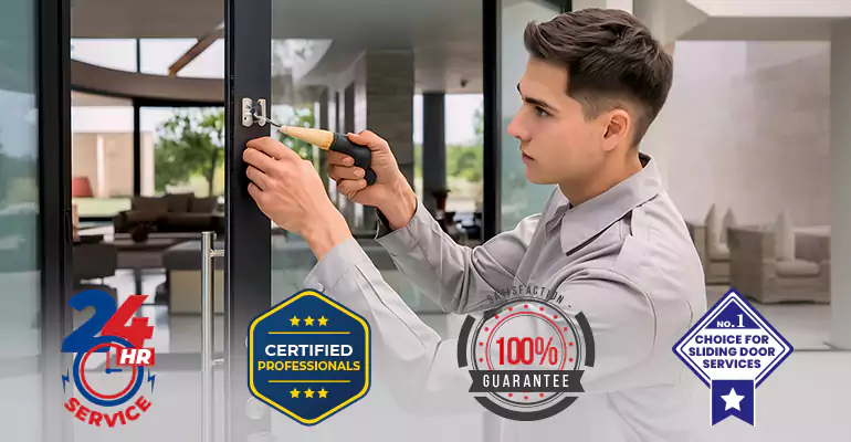 24 Hour Sliding Door Repair in Greenacres, FL