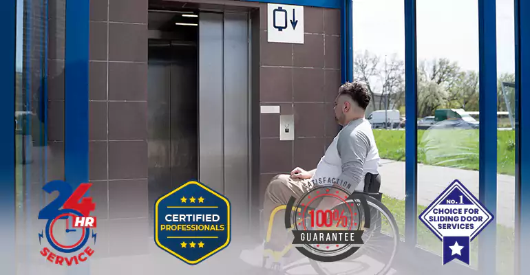 Commercial ADA Handicap Door Solutions Greenacres