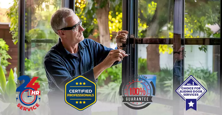 Andersen Patio Door Repair in Greenacres