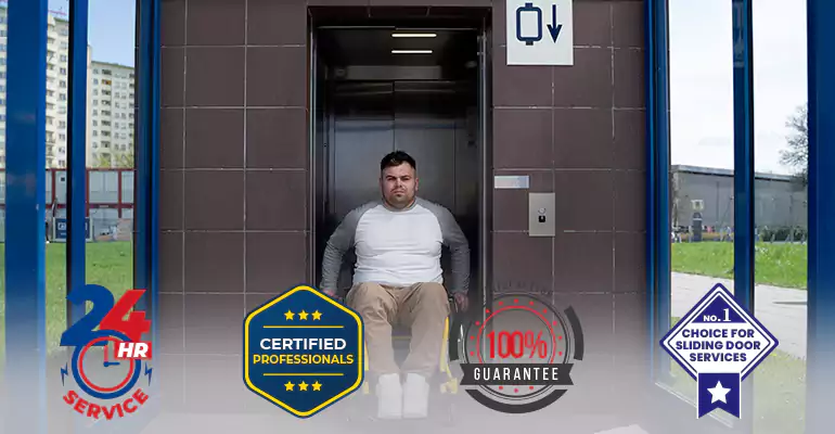 Handicap Door Access System Repair Greenacres