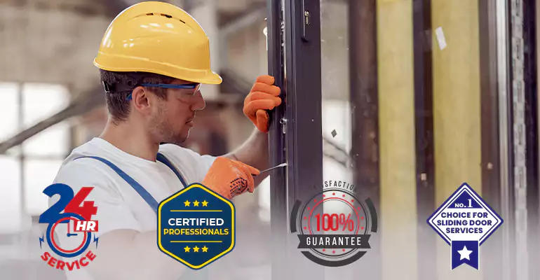 Andersen Patio Door Handle Repair Experts in Greenacres