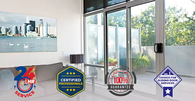 Patio Door Repair & Glass Repair Company in Greenacres