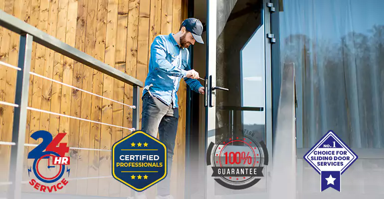 Andersen Patio Door Repair in Greenacres