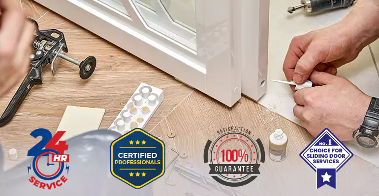 Closet & Wardrobe Patio Door Roller Repair in Greenacres