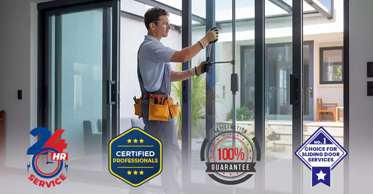 Custom Pool Screen Door Replacement in Greenacres