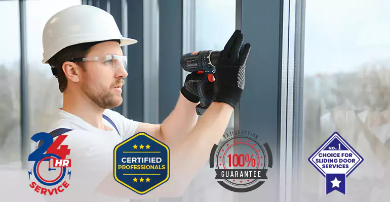 Sliding Backyard Door Replacement Greenacres