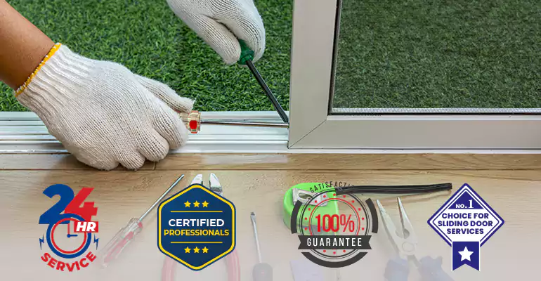 Contractors for Wardrobe Sliding Doors in Greenacres