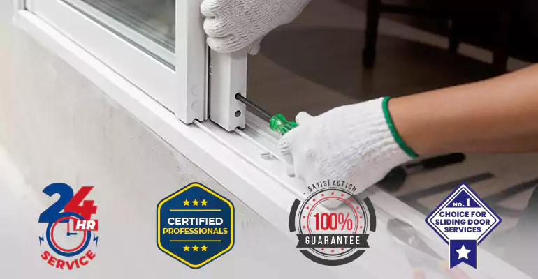 Screen & Sliding Screen Door Rollers Repair in Greenacres