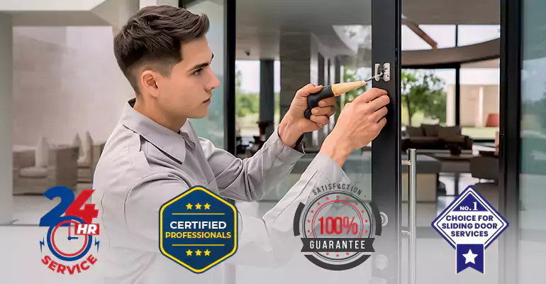 Custom Sliding Glass Door Replacement in Greenacres