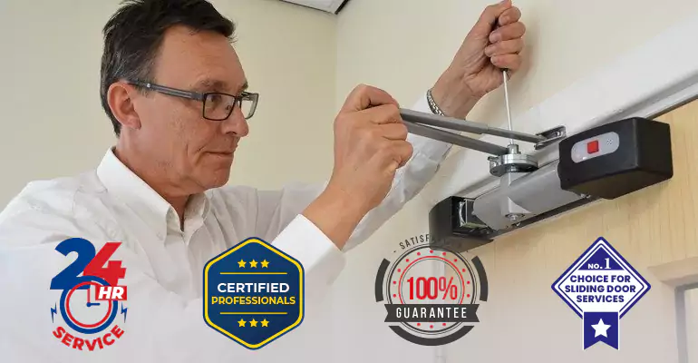 Door Closer Installation in Greenacres, FL