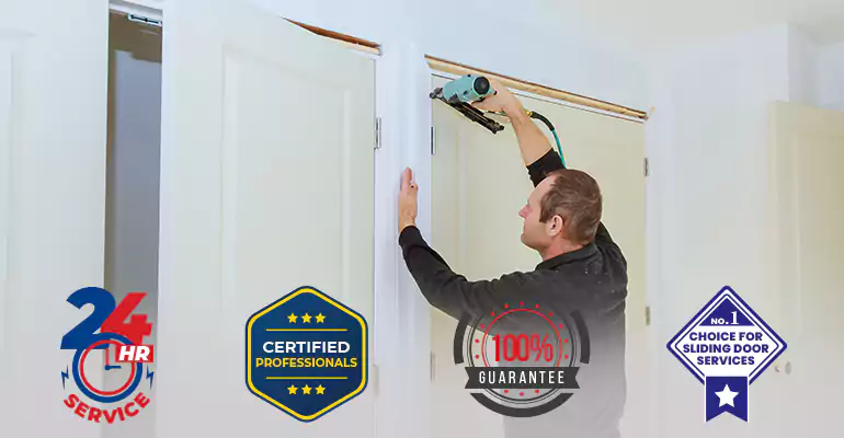 Door Frame Repair in Greenacres, FL