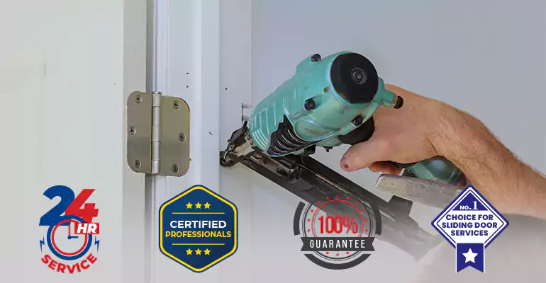 Door Hinge Replacement in Greenacres, FL