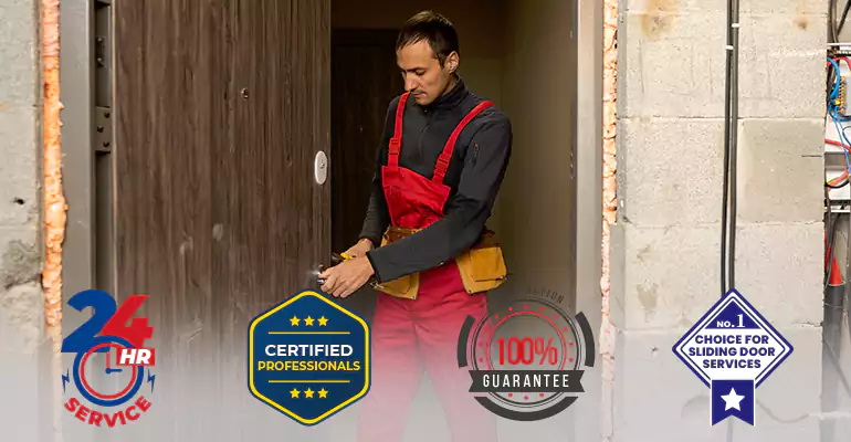 Emergency Exit Door Repair in  Greenacres, FL