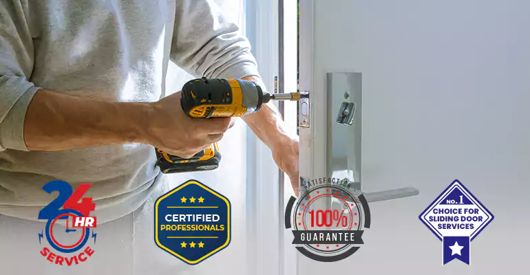 Exterior Door Repair in Greenacres, FL