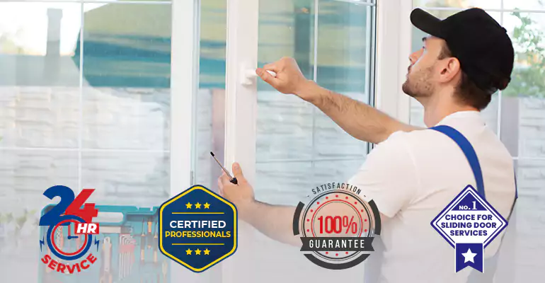 Patio Door Handle Repair in Greenacres, FL