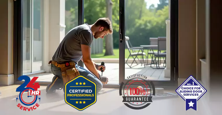 Patio Door Repair Company in Greenacres, FL