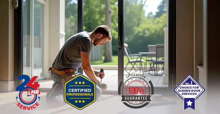 Commercial Patio Door Rollers Replacement in Greenacres