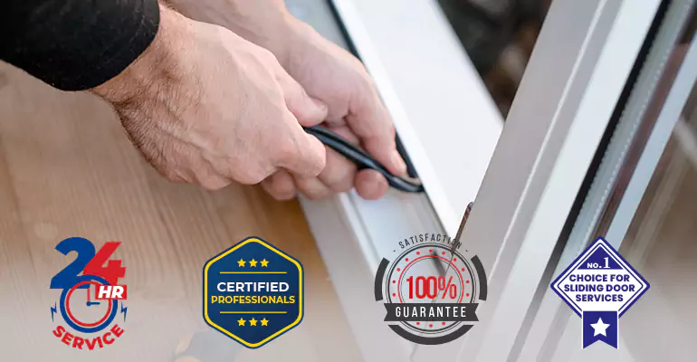 Patio Door Weather Seal Replacement Greenacres