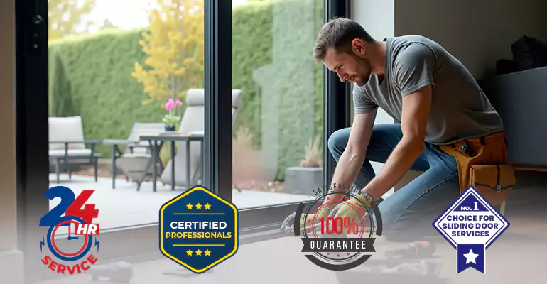 Patio Door Window Repair in Greenacres, FL