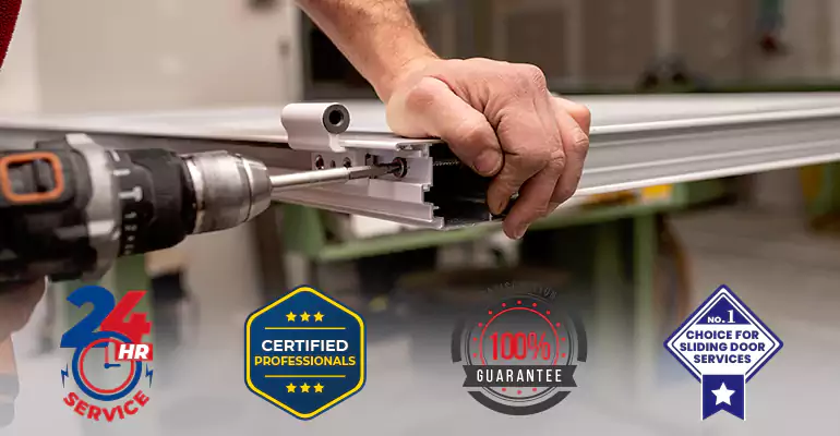 Reliable Sliding Pocket Door Repair in Greenacres