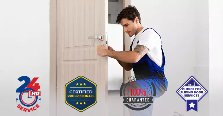 Residential Door Repair in Greenacres, FL