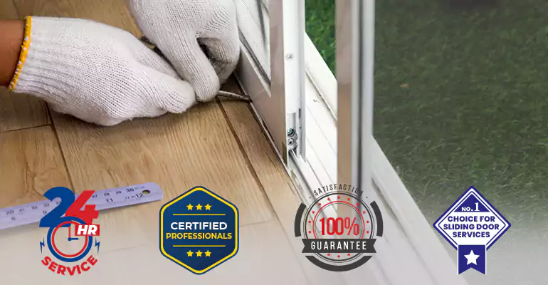 Sliding Backyard Door Repair Greenacres