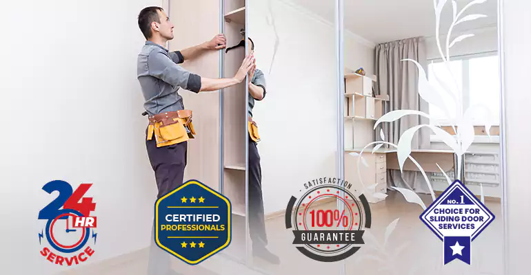 Sliding Wardrobe Door Repair Greenacres