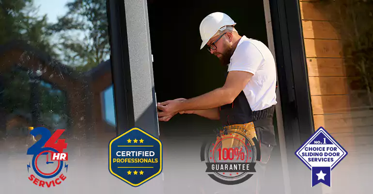 Sliding Door Latch Replacement Greenacres