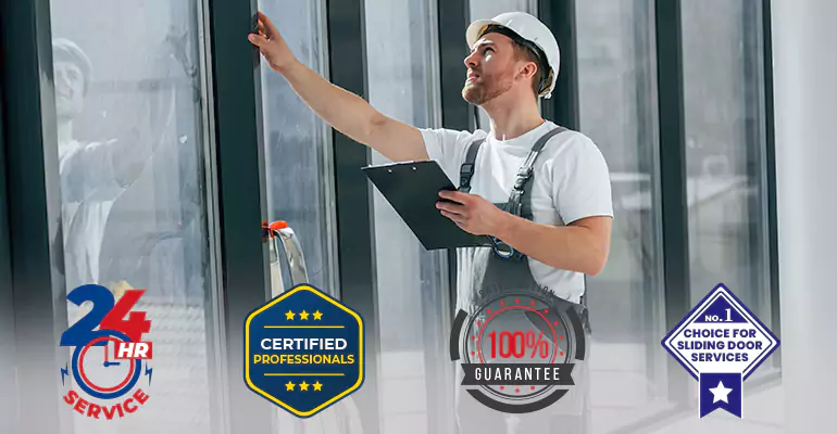 Sliding Door Window Replacement Greenacres