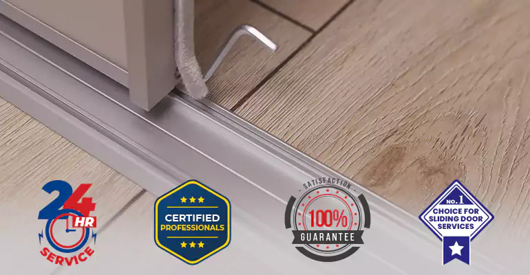 Sliding Glass Door Track Replacement Near Me in Greenacres