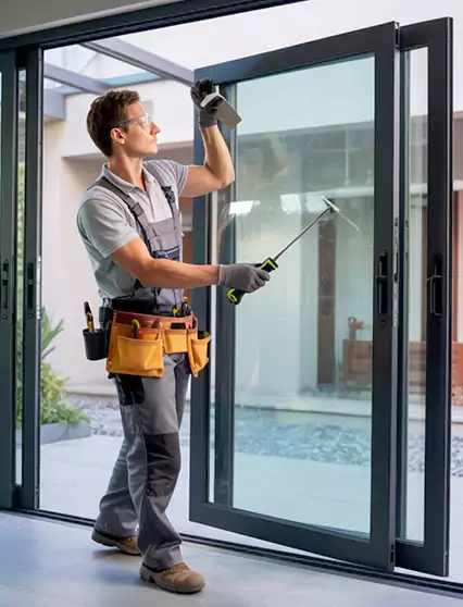 Professional Impact Sliding Glass Door Repair Greenacres, FL