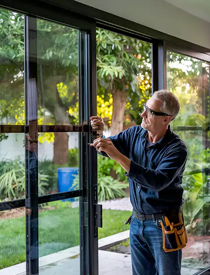 Professional Patio Door Lock Repair Greenacres, FL