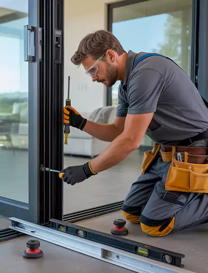 Professional Patio Door Repair Greenacres, FL