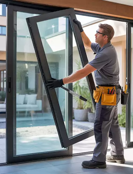 Reliable Pool Screen Door Replacement Greenacres, FL