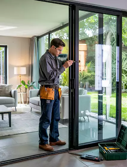 Reliable Sliding Door Latch Repair Greenacres, FL