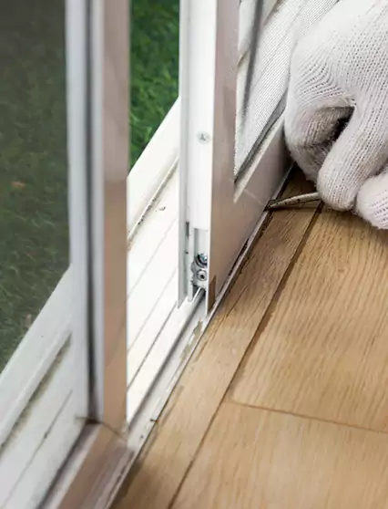 Reliable Sliding Glass Door Wheel Repair & Sliding Door Roller Replacement in Greenacres, FL