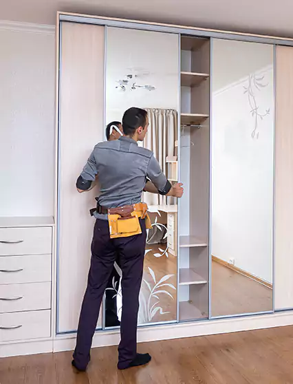 Professional Sliding Mirror Door Replacement Greenacres, FL