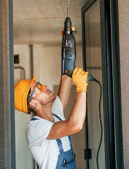 Professional Storefront Door Repair Greenacres, FL
